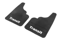 Ford Transit 1991-2000 Paraspruzzi Premium Dritti (2 pz) foto 4