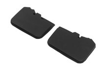 Ford Custom 2013-2022 Paraspruzzi Anteriori Premium (2 pz) foto 1
