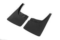 Nissan Navara 2006-2015 Paraspruzzi posteriori (2 pz) foto 2