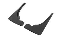 Nissan Navara 2006-2015 Paraspruzzi Anteriori (2 pz.) foto 1