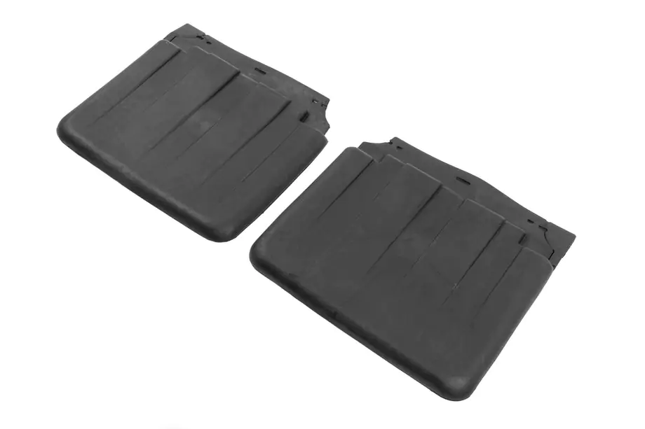 Hyundai H100 Paraspruzzi Anteriori Premium 1986-2004 (per furgone, 2 pz) Image