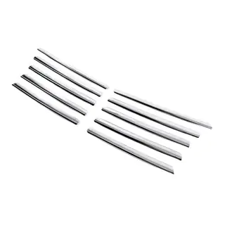 Coperture Griglia Cromate (V-class, Acciaio Inox) foto 2