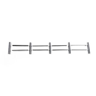 Copertura griglia anteriore (13 pz, acciaio inox) Citroen Nemo 2007-2017 foto 2