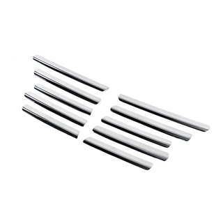 Coperture Griglia Cromate (Acciaio Inox) foto 2