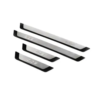 Battitacco Omsa (4 pz, acciaio inox)