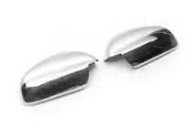 Opel Signum 2003-2008 Coperture Specchietti (2 pz, Acciaio Inox) foto 2