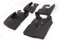 Mercedes Sprinter W906 2006–2018 Paraspruzzi Premium Begel Posteriori (per ruota singola) foto 1