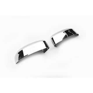 Coperture Specchietti Cromate (2010-2014, 2 pz, plastica) foto 2