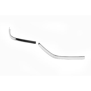 Coperture Cromate per Fanali Posteriori (2 pz, Acciaio Inox) Skoda Yeti 2009-2017 foto 2