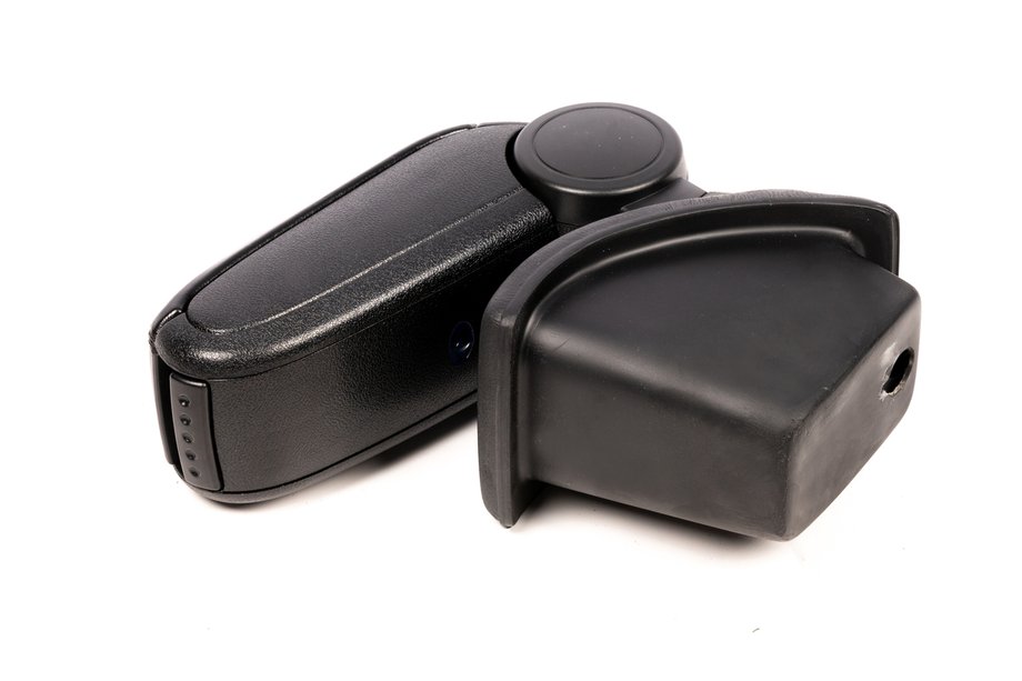 Renault Megane II 2004-2009 Bracciolo V1 (nel portabicchieri) Image