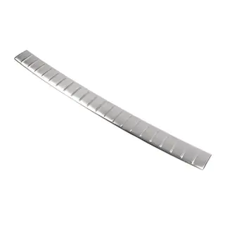 Protezione paraurti posteriore acciaio inox
