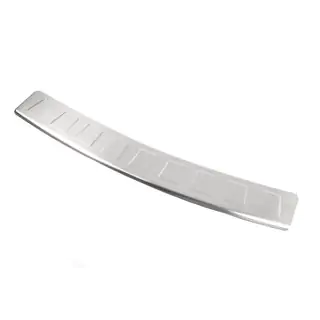 Protezione Paraurti Posteriore OmsaLine Acciaio Inox