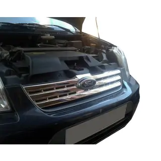 Coperture griglia anteriore (acciaio inox)
