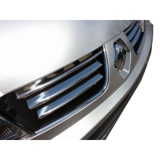 Coperture Griglia Cromate 2007-2015 (6 pz, Acciaio Inox) foto 1