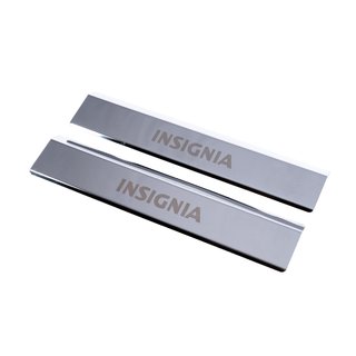 Battitacco interni Carmos (2 pz, acciaio inox) foto 1