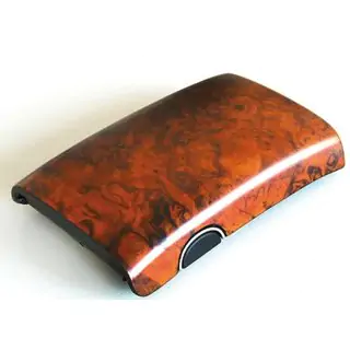 Coperchio box bracciolo (legno) Mercedes C-class W203 2000-2007