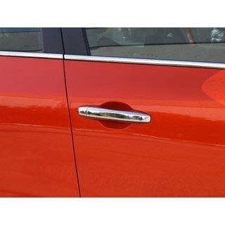 Coperture Maniglie Cromate (2 pz, Acciaio Inox) foto 1