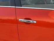 Renault Clio V 2019- Coperture Maniglie Cromate (2 pz, Acciaio Inox) foto 1