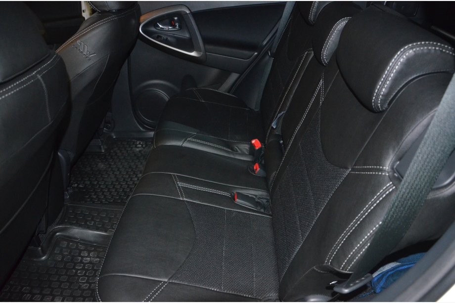 Toyota Rav 4 2006-2013 Coprisedi Auto SoyuzAuto Dynamic Image