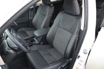 Toyota Rav 4 2013-2018 Copri Sedili SoyuzAuto Stile Pelle foto 1