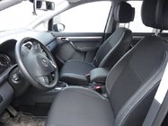 Volkswagen Touran 2010-2015 Coprisedi Auto (Similpelle↗Tessuto, Premium) foto 1