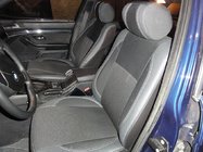 BMW 5 Series E39 1996-2003 Coprisedi Auto (Similpelle↗Tessuto, Premium) foto 1