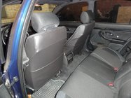 BMW 5 Series E39 1996-2003 Coprisedi Auto (Similpelle↗Tessuto, Premium) foto 6