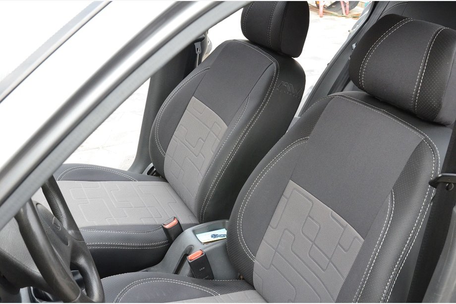 Chevrolet Lanos 1998–2017 Coprisedi Auto SoyuzAuto Premium Image
