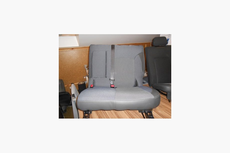 Chevrolet Orlando 2010-2018 Coprisedi Auto SoyuzAuto Premium Foto 3