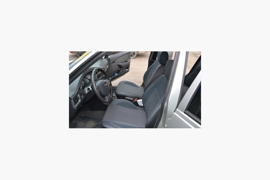 Daewoo Nexia 1995-2016 Coprisedi in ecopelle su misura Brothers Premium Image
