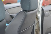 Daewoo Nexia 1995-2016 Coprisedi in ecopelle su misura Brothers Premium foto 3
