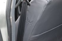Daewoo Nexia 1995-2016 Coprisedi in ecopelle su misura Brothers Premium foto 4