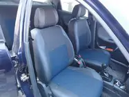Daewoo Lanos 1998-2017 Coprisedi Auto (Eco Pelle+Tessuto, Premium) foto 4