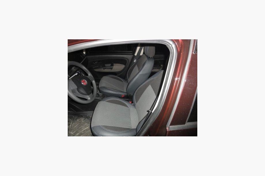 Fiat Linea 2006-2018 Novità! Coprisedili Auto SoyuzAuto Premium (2006-2012) Image