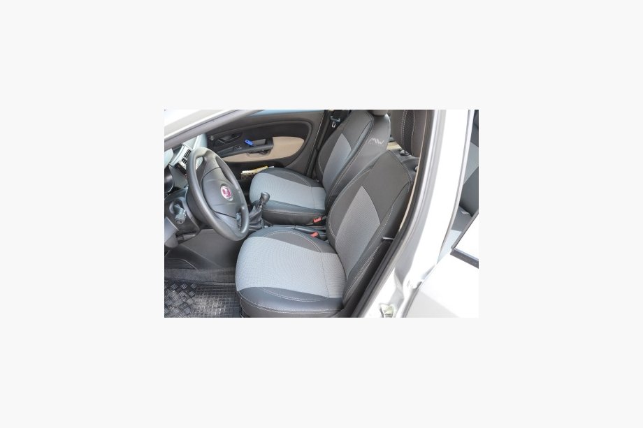Fiat Linea 2006-2018 Novità! Coprisedili Auto SoyuzAuto Premium (2012↗) Image