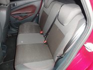 Ford Fiesta 2008-2017 Novità! Coprisedili auto in ecopelle (2008-2012) Brothers Premium foto 2