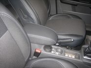 Ford Focus II 2005-2008 Novità! Coprisedili Auto SoyuzAuto Premium foto 3