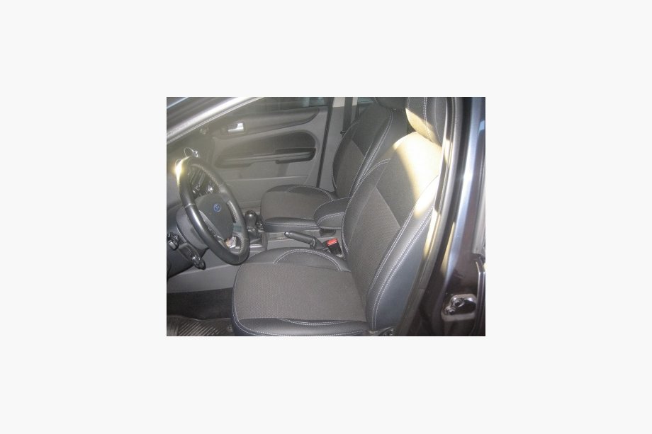 Ford Focus II 2005-2008 Novità! Coprisedili Auto SoyuzAuto Premium Image