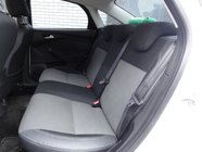 Ford Focus III 2011-2017 Coprisedi in ecopelle su misura Brothers Premium foto 2