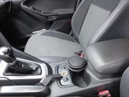 Ford Focus III 2011-2017 Coprisedi in ecopelle su misura Brothers Premium foto 3