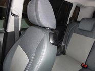 Ford Fusion 2002-2012 Novità! Coprisedili auto in ecopelle Brothers Premium foto 2