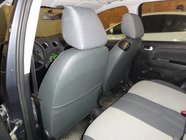 Ford Fusion 2002-2012 Novità! Coprisedili auto in ecopelle Brothers Premium foto 3