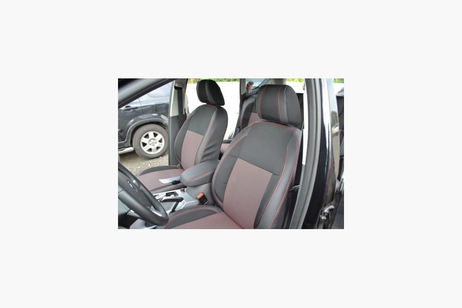 Ford Kuga 2008-2013 Coprisedi Auto SoyuzAuto Premium Image