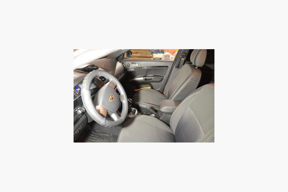 Geely Emgrand X7 2011- Novità! Coprisedili auto in ecopelle Brothers Premium Image