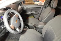 Geely Emgrand X7 2011- Novità! Coprisedili auto in ecopelle Brothers Premium foto 1