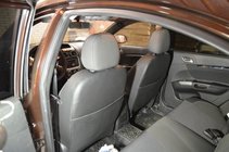 Geely Emgrand X7 2011- Novità! Coprisedili auto in ecopelle Brothers Premium foto 2
