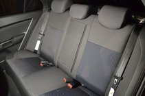 Geely Emgrand X7 2011- Novità! Coprisedili auto in ecopelle Brothers Premium foto 4