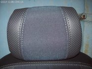 Geely MK 2006-2014 Coprisedi Auto SoyuzAuto Premium foto 2