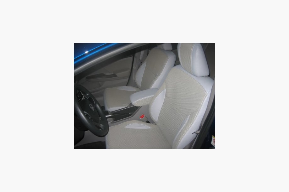Honda Civic Sedan IX 2011-2016 Coprisedi Auto SoyuzAuto Premium Image