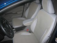Honda Civic Sedan IX 2011-2016 Coprisedi Auto SoyuzAuto Premium foto 1